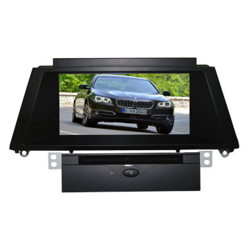 Special Car DVD Player for BMW X5/X6 E71 E72 GPS DVD Navigation Car Video (HL-8825GB)